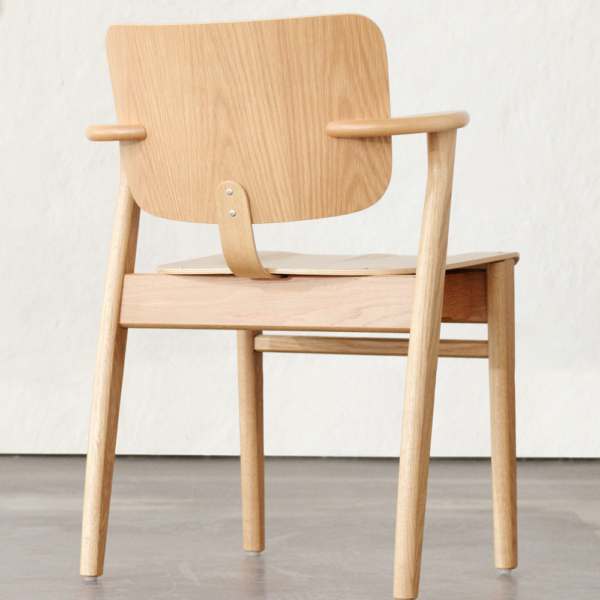 Artek Domus Chair - Afbeelding 10