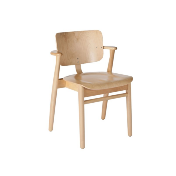 Artek Domus Chair - Afbeelding 3