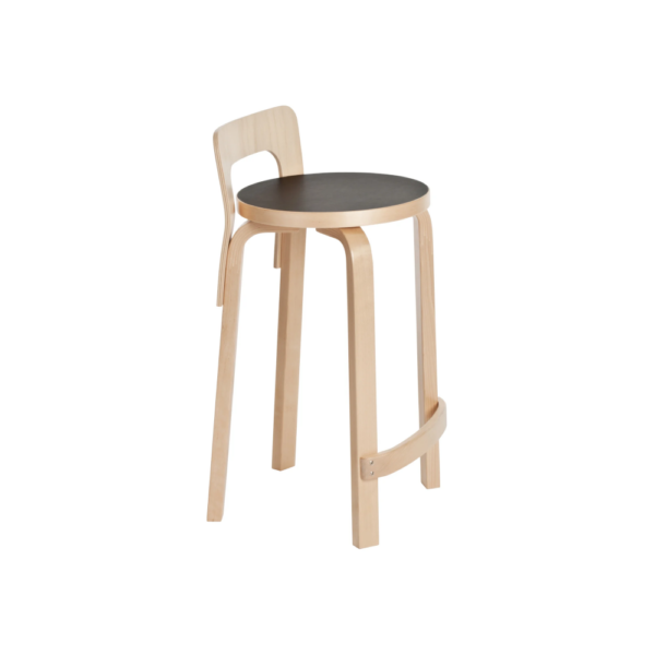 Artek High Chair K65 - Afbeelding 4