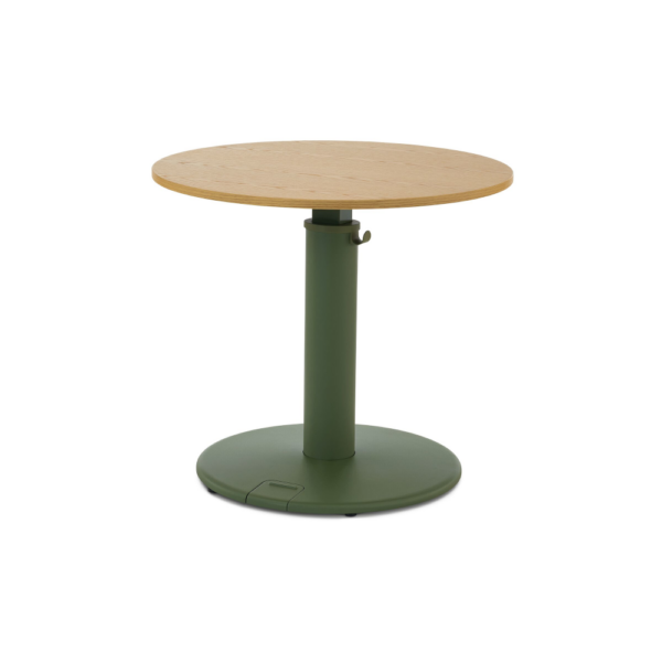 Herman Miller OE1 Zit-statafel - Afbeelding 4