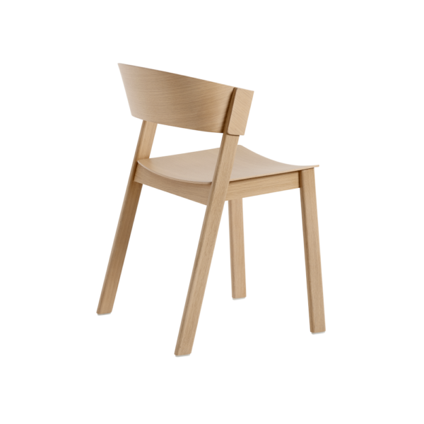 Muuto Cover Side Chair - Afbeelding 3