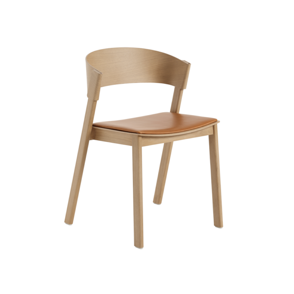 Muuto Cover Side Chair - Afbeelding 6