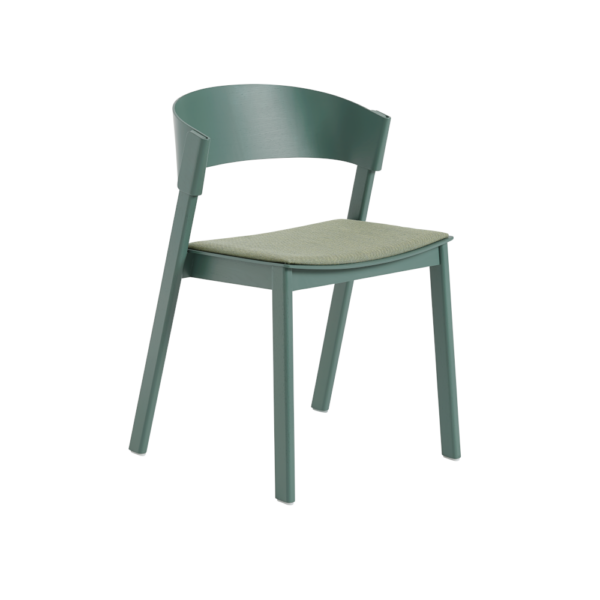 Muuto Cover Side Chair - Afbeelding 4