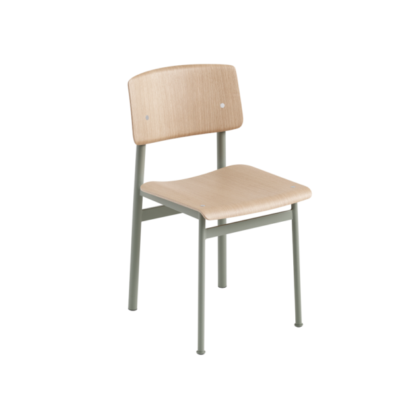 Muuto Loft Chair - Afbeelding 4