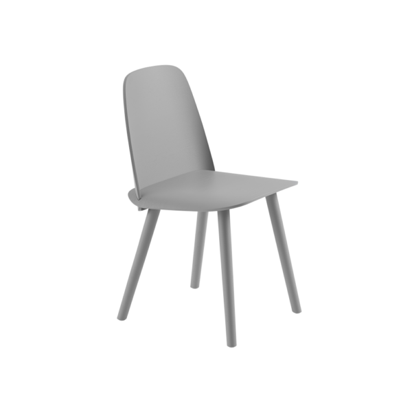 Muuto Nerd Chair - Afbeelding 2