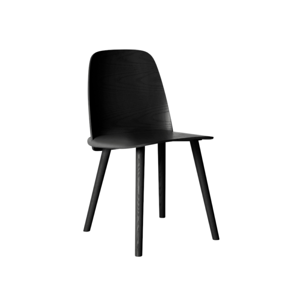 Muuto Nerd Chair - Afbeelding 3