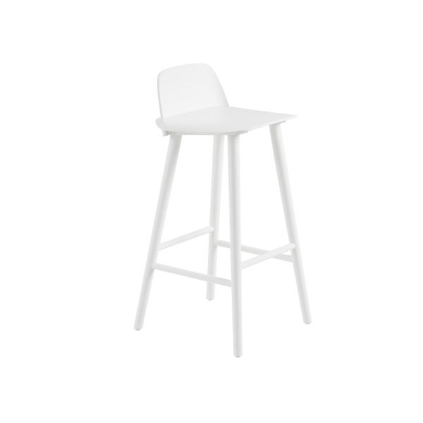 Muuto Nerd Bar Stool - Afbeelding 6