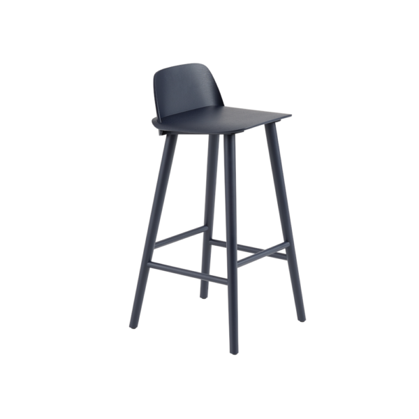 Muuto Nerd Bar Stool - Afbeelding 3