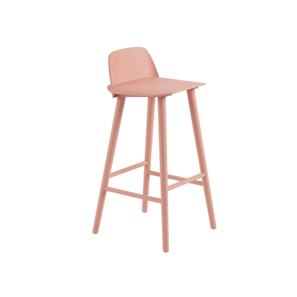 Muuto Nerd Bar Stool - Afbeelding 5