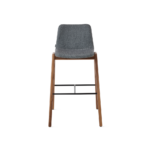 Naughtone Viv Wood Barstool - Afbeelding 4