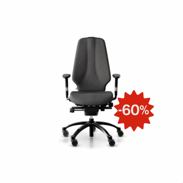 RH Logic 400 XL Grijs - aanbieding!