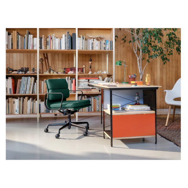 Vitra Eames desk Unit EDU & Eames EA 217 Laser RE