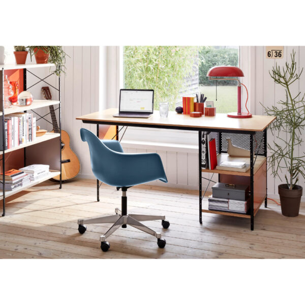 Vitra Eames desk Unit EDU & Eames PACC